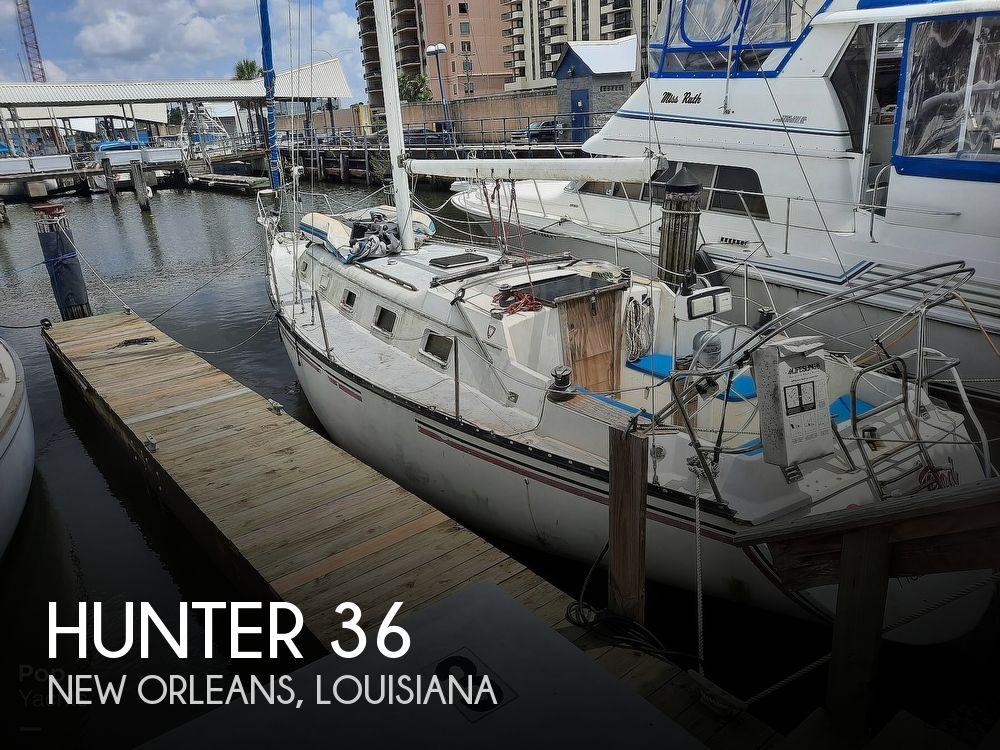 Hunter 36 Boats For Sale Boats Com