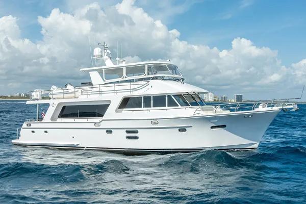 2022 Hampton 658l Endurance