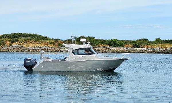 2024 Gospel Boat Profisher 750