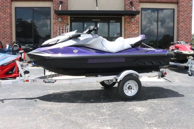 Sea-Doo GTI™ SE 130 IBR