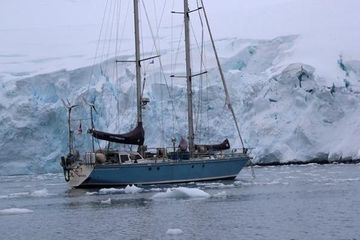 1983 Schooner Damien II