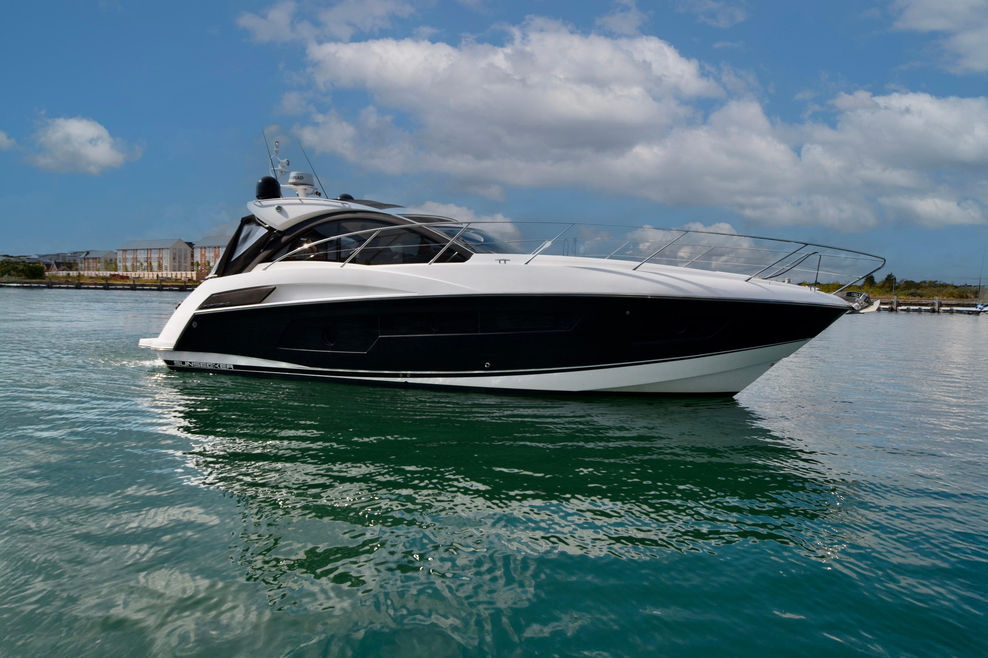 2013 Sunseeker Portofino 40