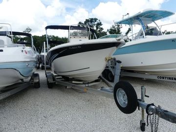 2016 Sea Chaser 20 HFC