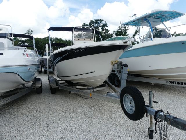 2016 Sea Chaser 20 HFC