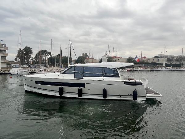2018 Jeanneau NC 14