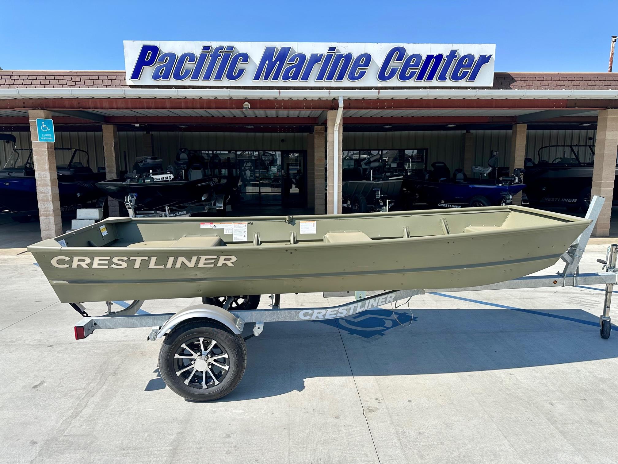 2024 Crestliner 1240 12' Little Jon