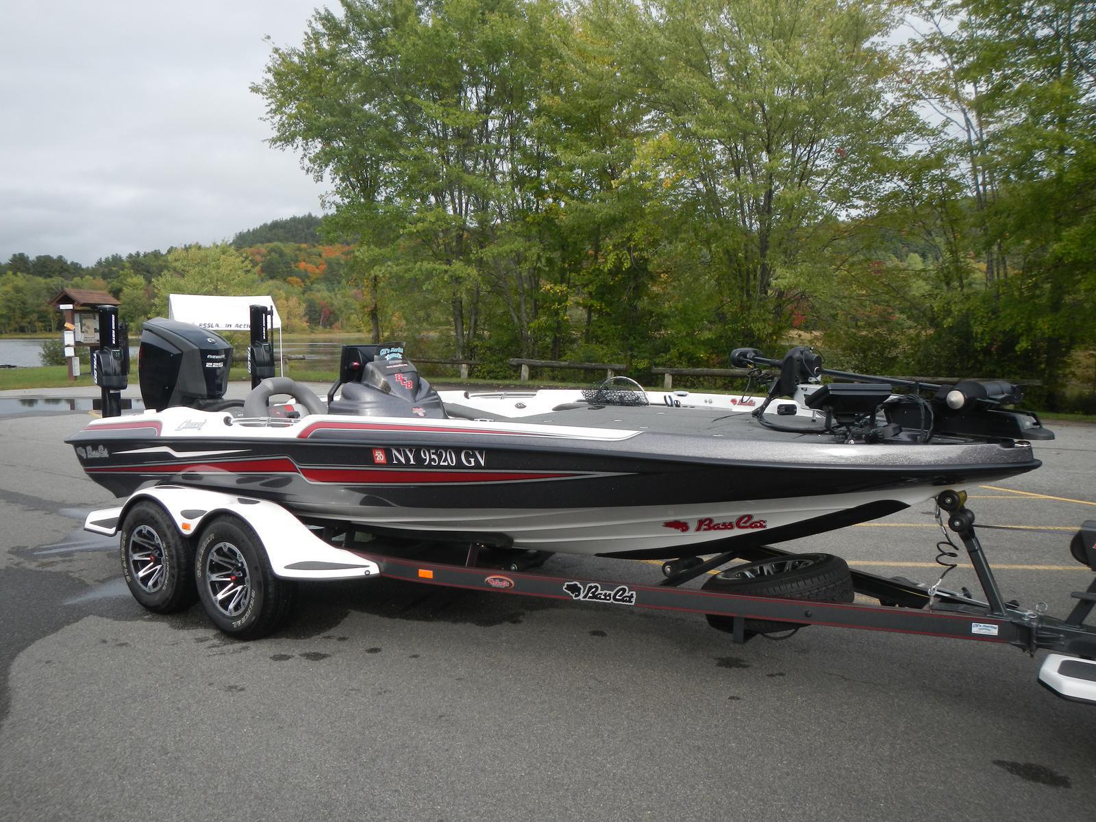 Bass Cat Caracal boats for sale