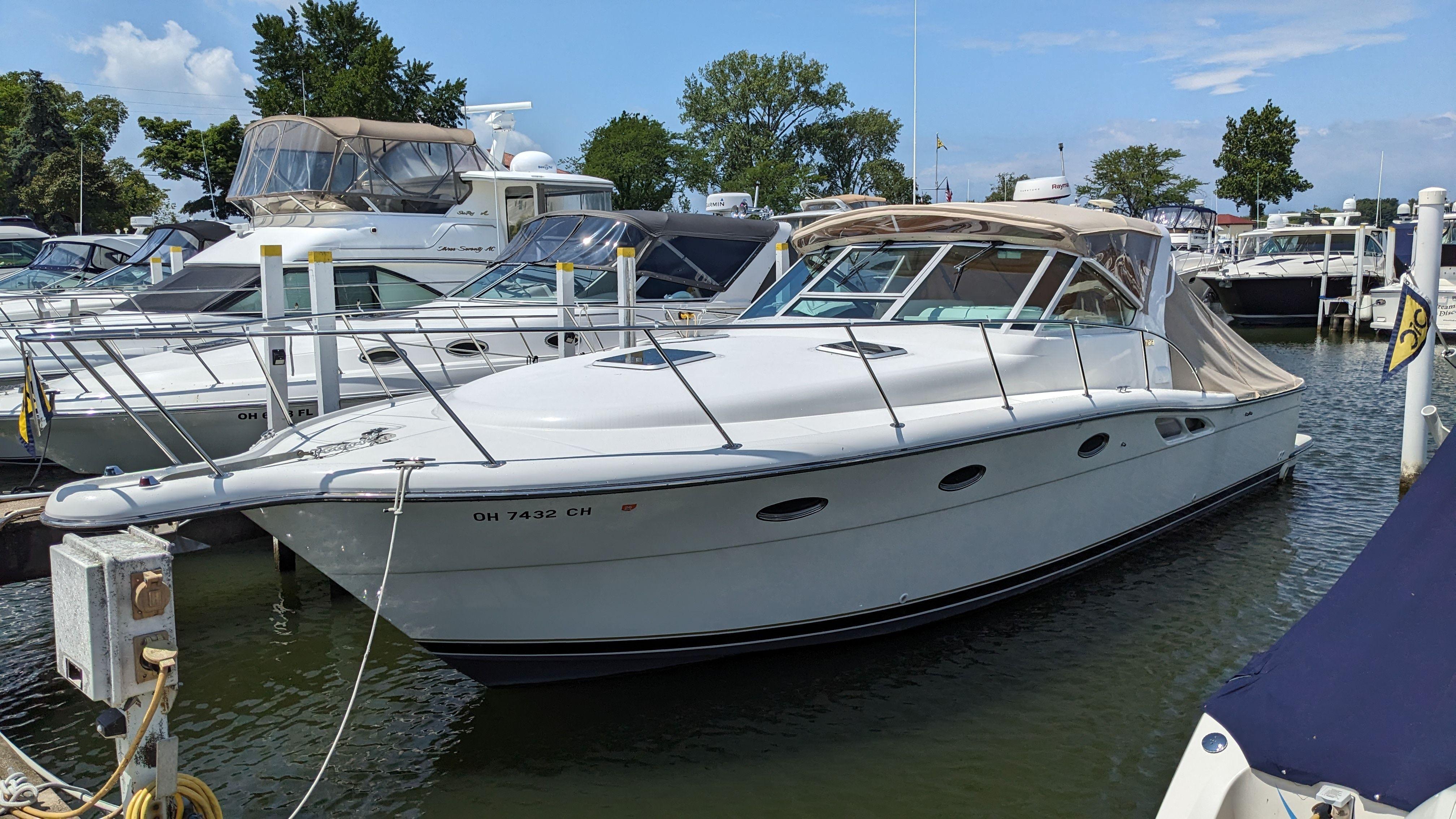 1999 Tiara Yachts 3500 Open