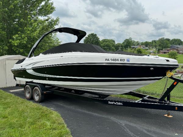 2014 Rinker Captiva 276 BR