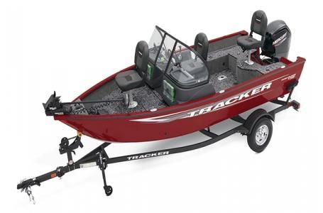 2025 Tracker Pro Guide V-16 WT