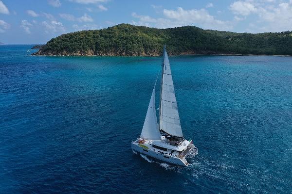 2019 Lagoon 560