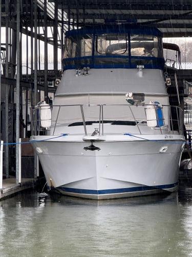 1988 Chris-Craft 426 Catalina