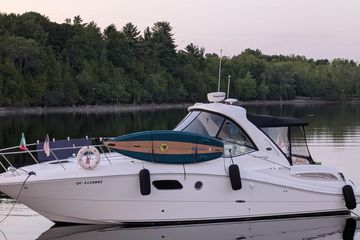 2012 Sea Ray 350 Sundancer