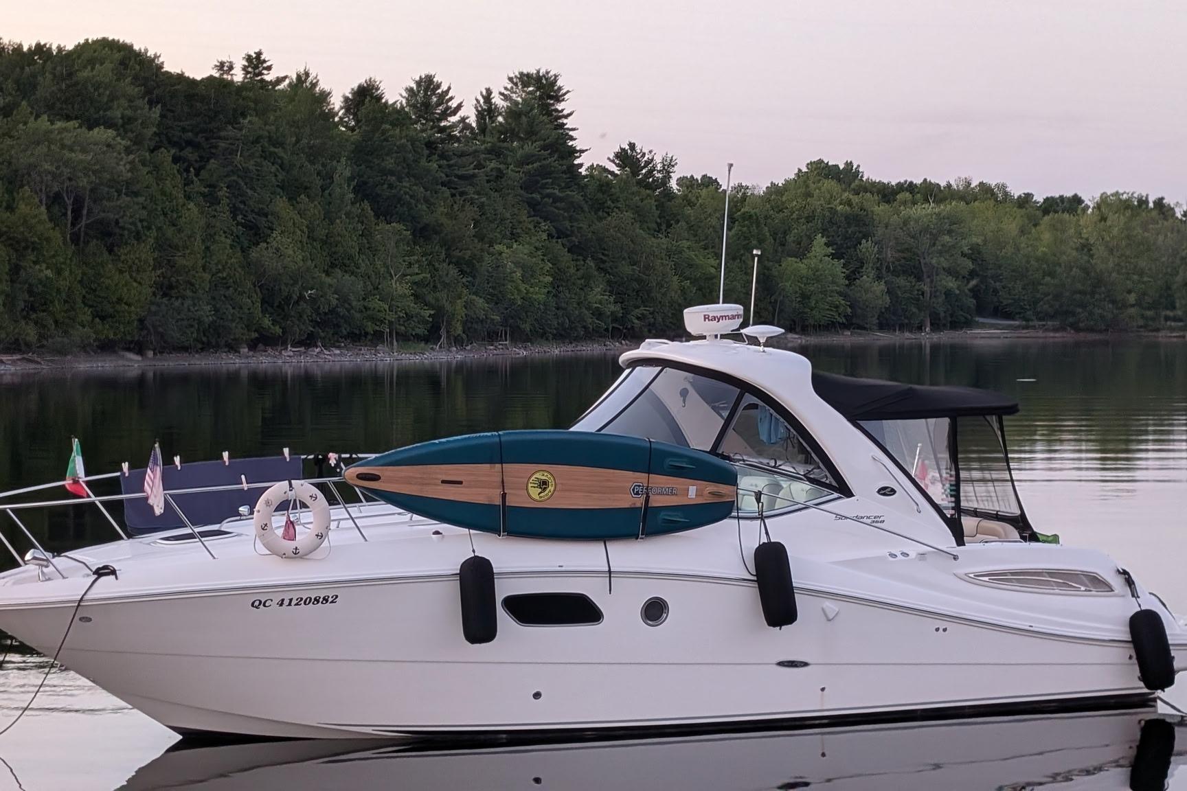2012 Sea Ray 350 Sundancer