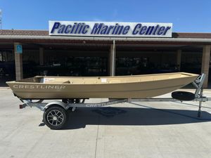 Crestliner 1436L Jon