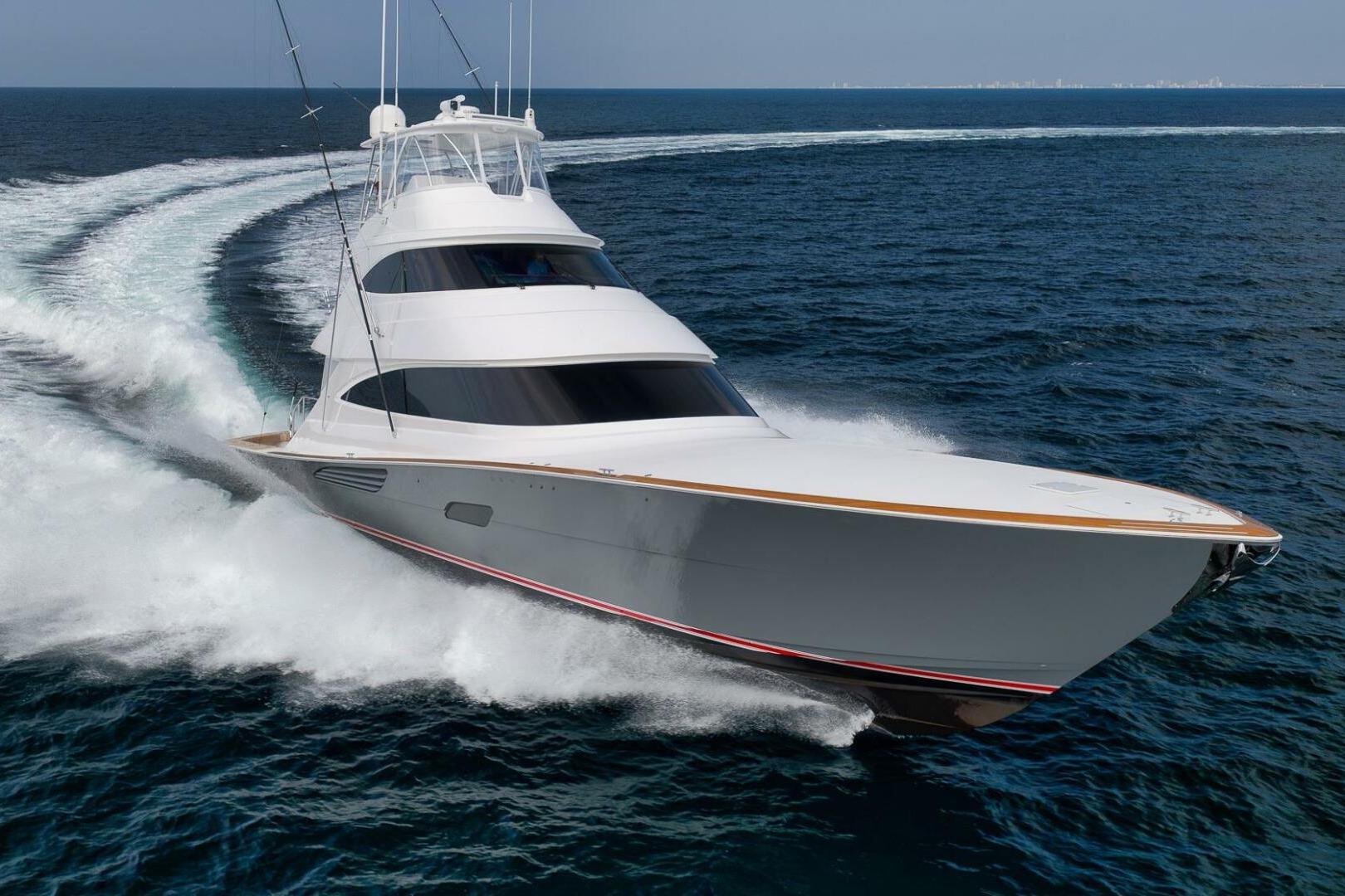 2025 Viking 90 Convertible