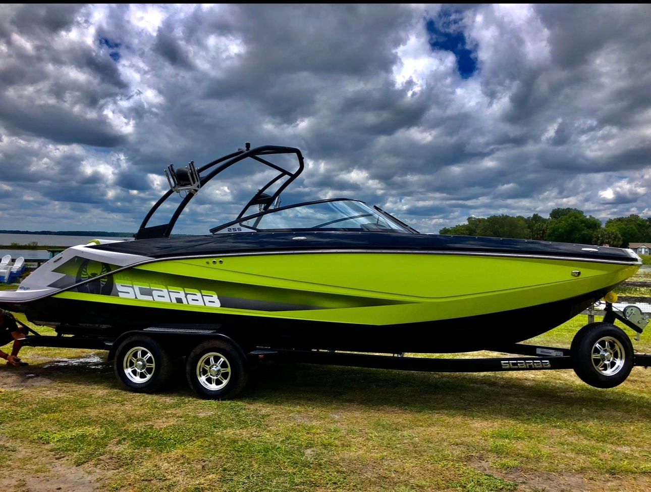 2016 Scarab 255 Impulse