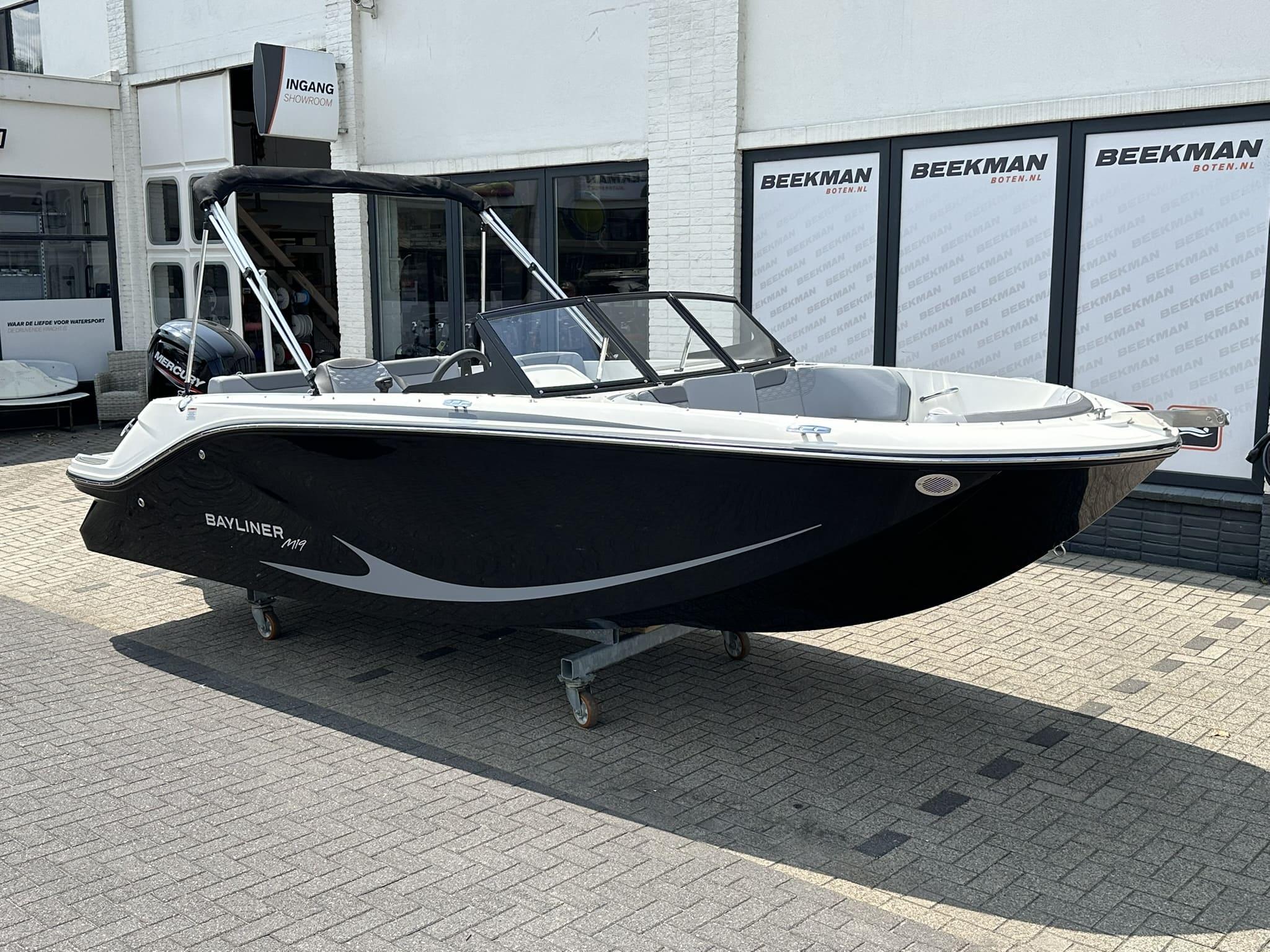 Bayliner Element M19