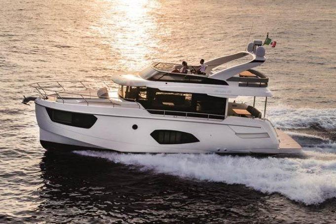 2026 Absolute NAVETTA 48