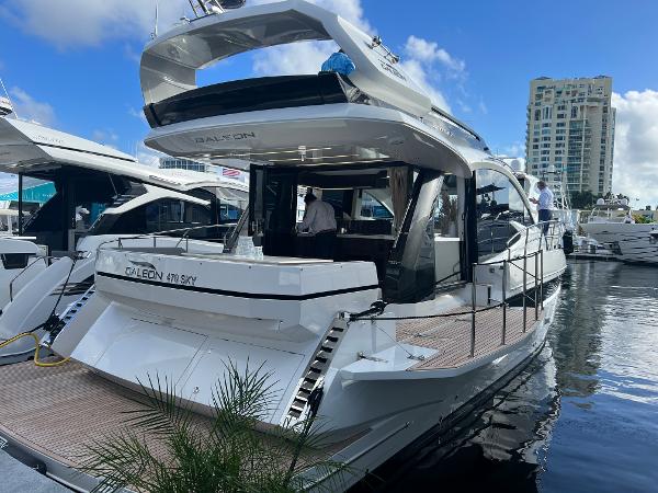 2025 Galeon 470 Sky
