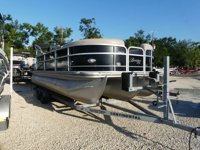 2014 Berkshire CTS Series 233RFX