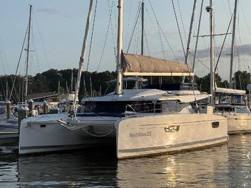 2020 Fountaine Pajot Elba 45