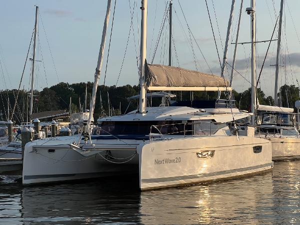 2020 Fountaine Pajot Elba 45