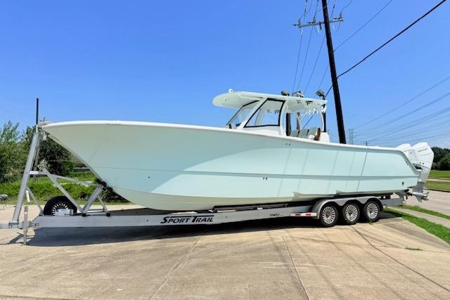 2024 Front Runner 37 Catamaran