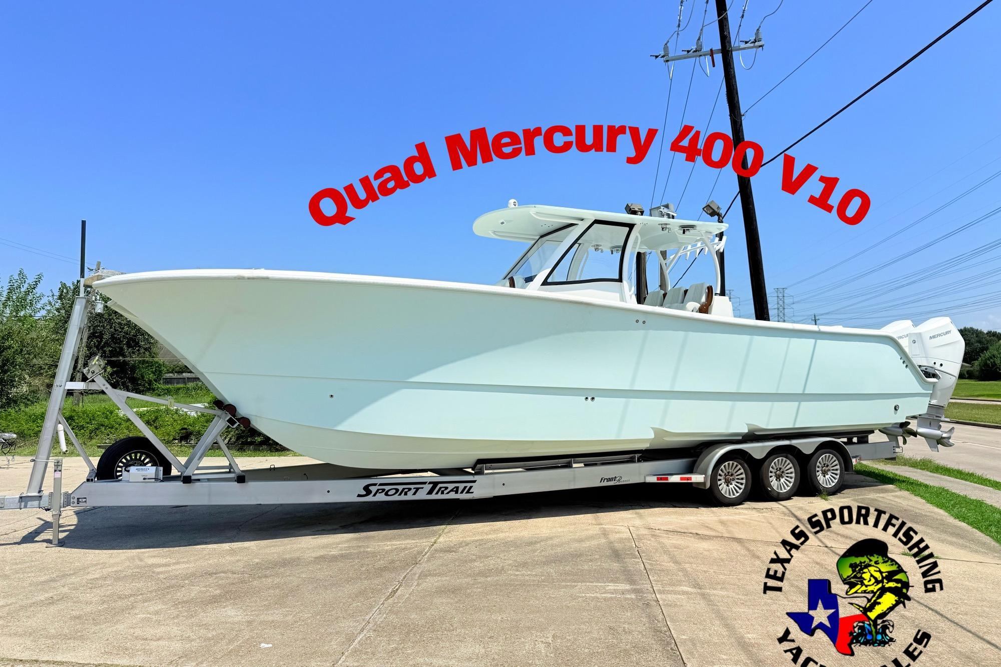 2024 Front Runner 37 Catamaran