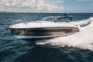 2025 Azimut Atlantis 45