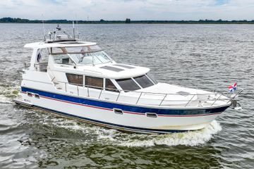 2007 Trader 42 HT