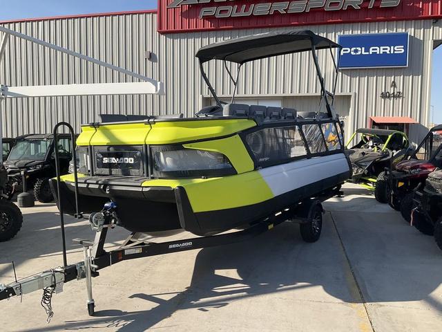 2024 Sea-Doo Switch® Cruise 21 - 230 hp