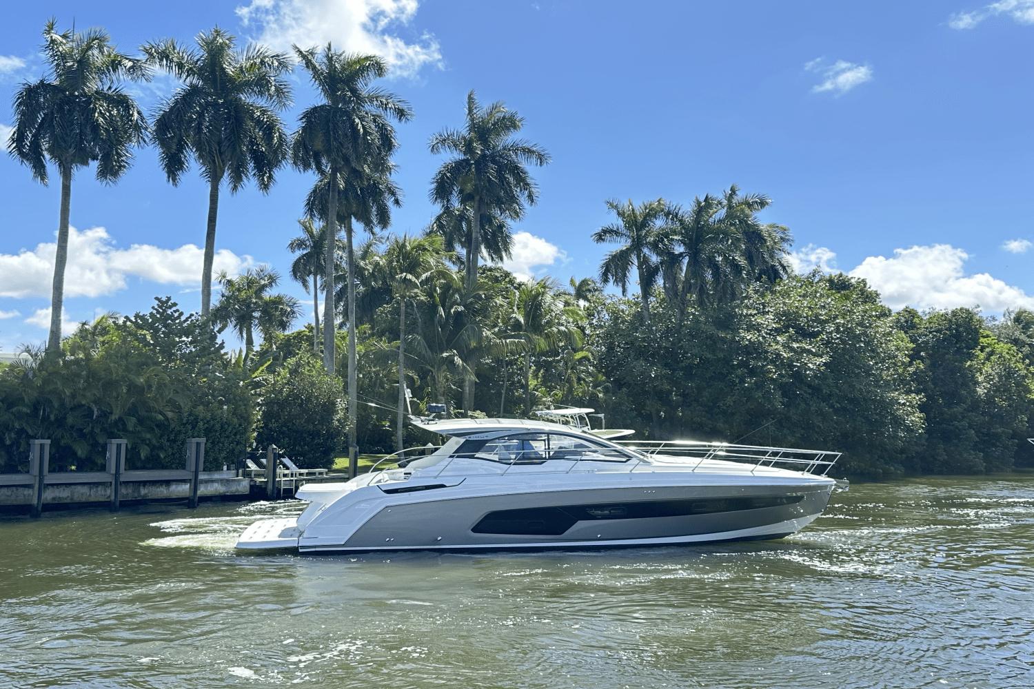 Azimut Atlantis 45
