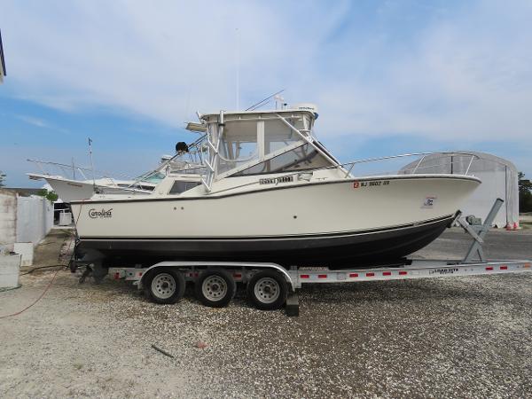 Carolina Classic 25 boats for sale - boats.com