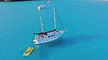 1986 Island Trader 46