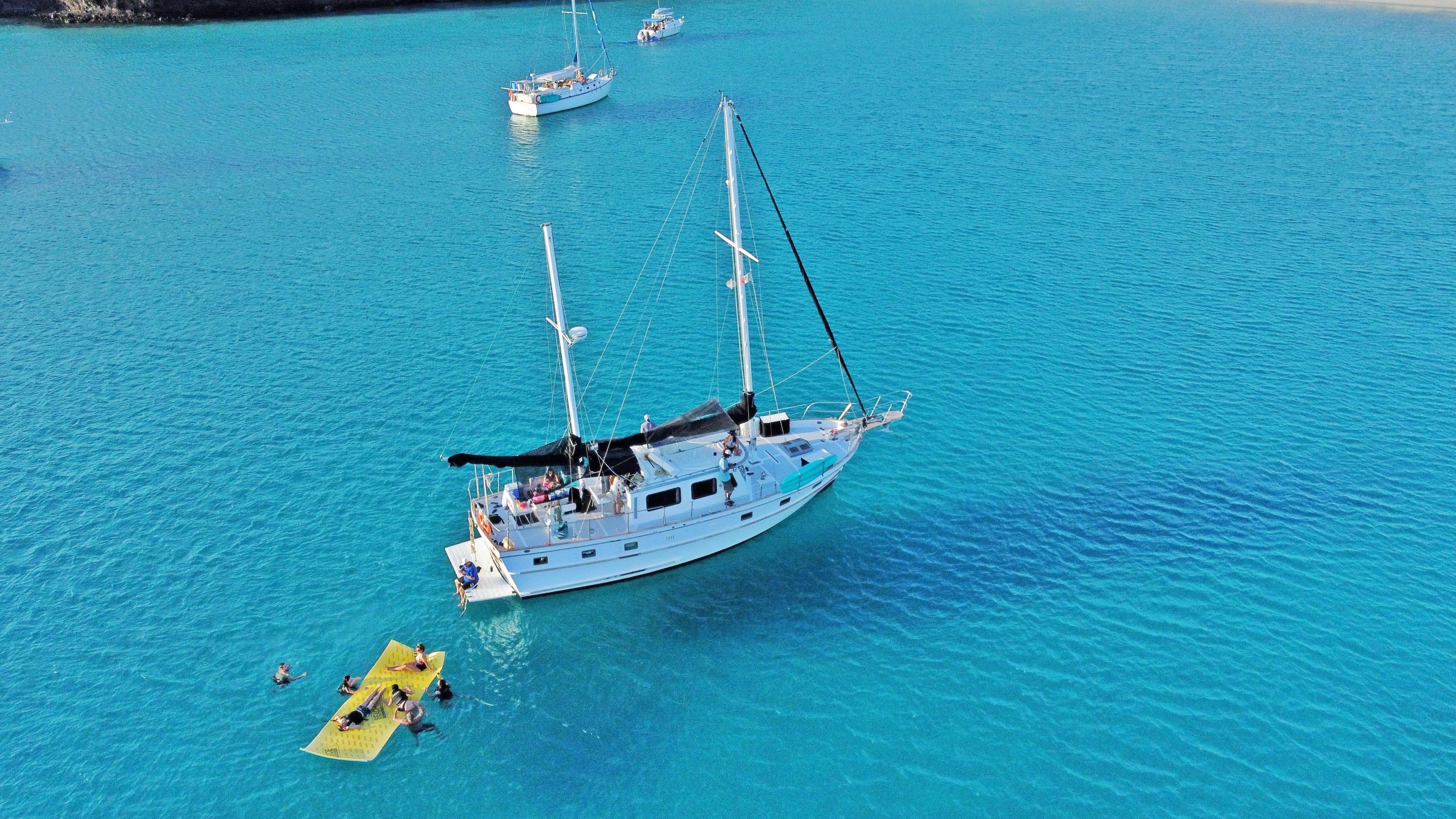 Island Trader 46