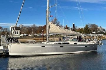 2008 Hanse 470e