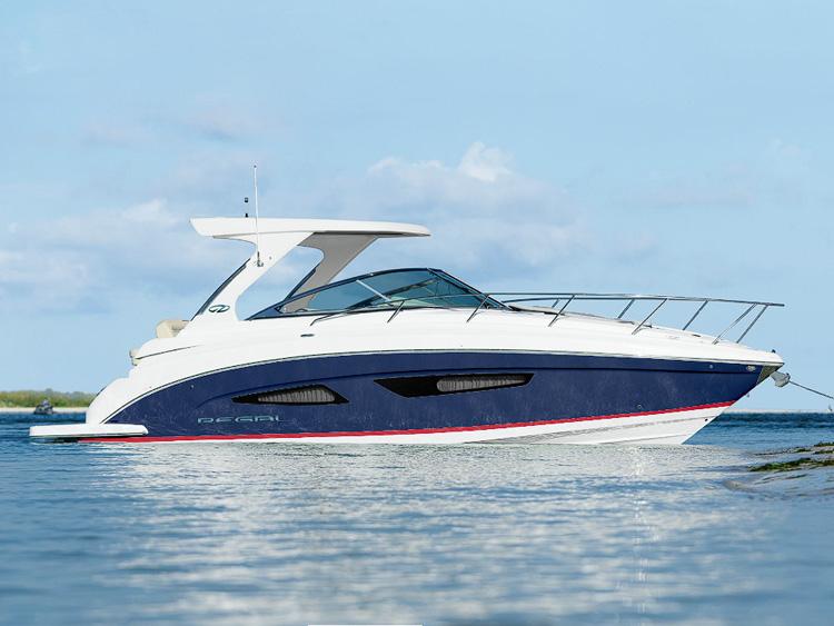 Regal 33 Express