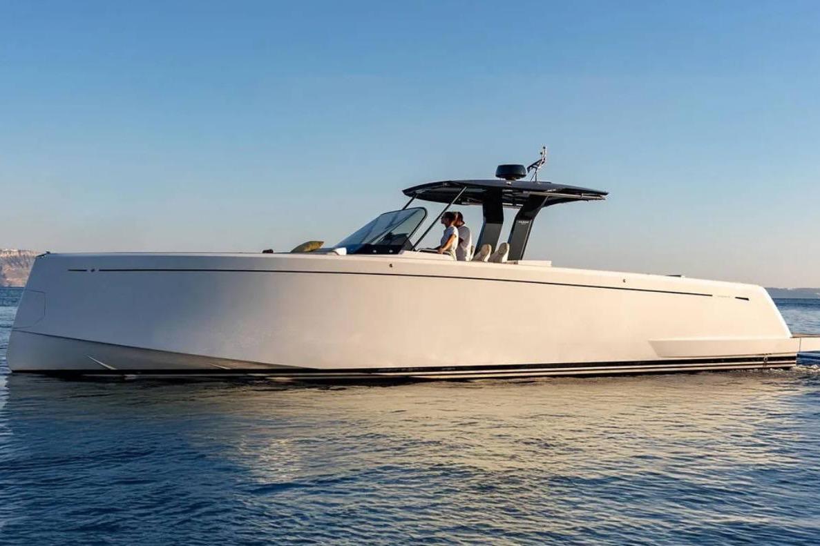 2023 Pardo Yachts 43