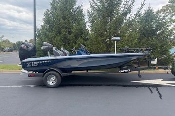2026 Nitro Z18 Pro