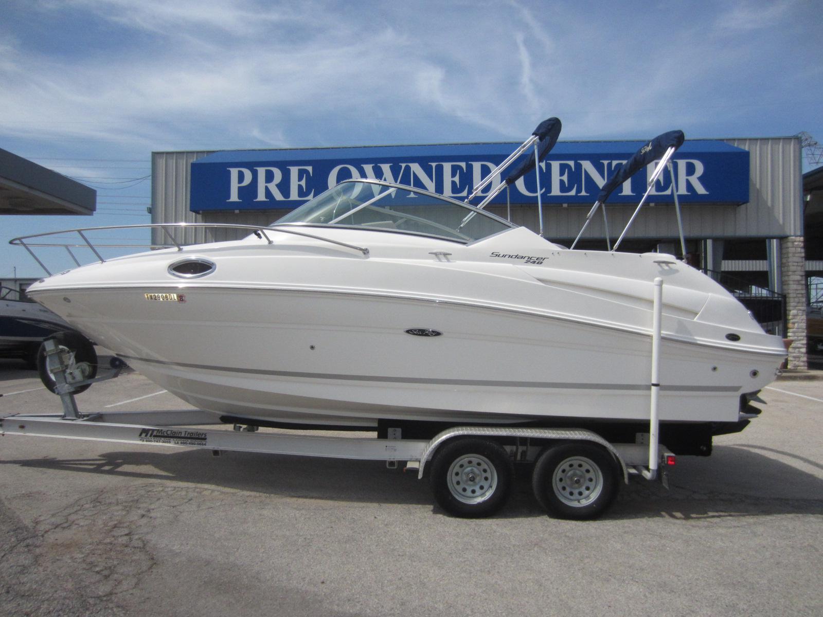 Sea Ray 240 Sundancer boats for sale - boats.com