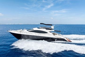 2010 Lazzara 78 Fly
