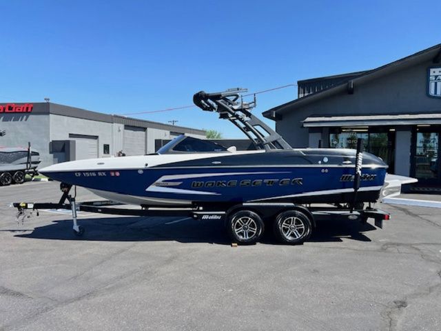 Malibu 22 MXZ