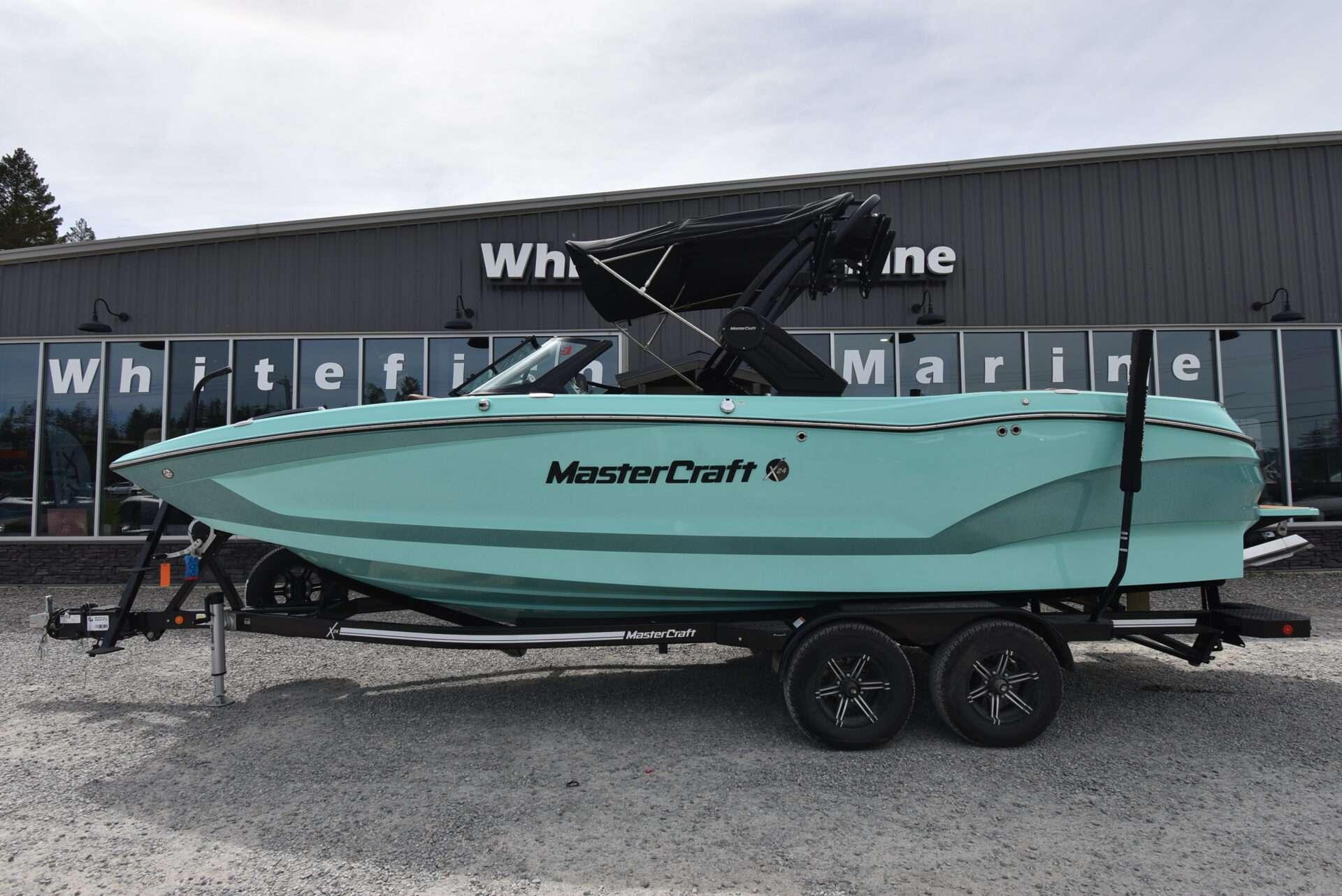 Used MasterCraft boats for sale