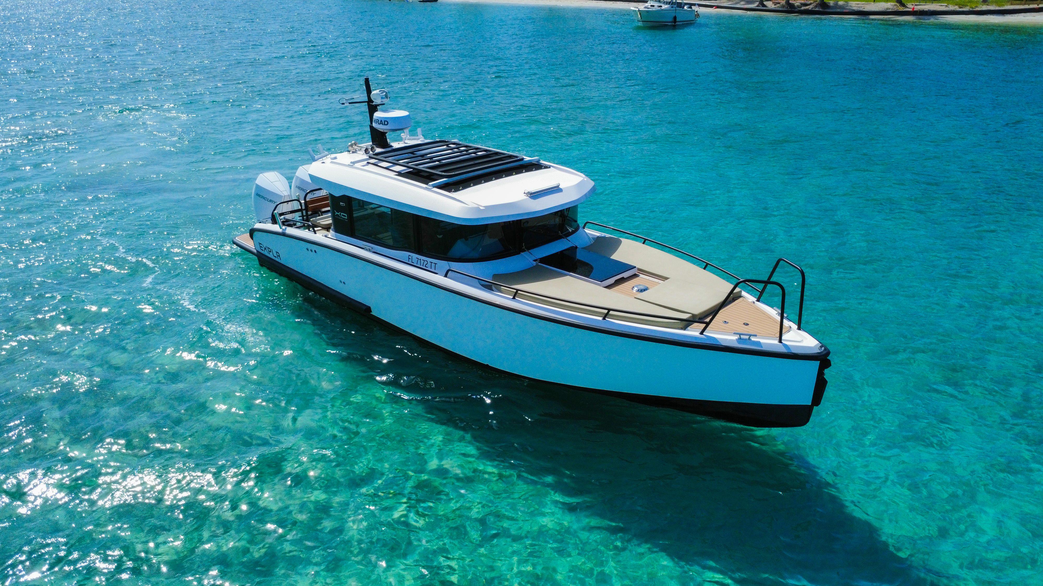 2024 XO Boats XO Boats EXPLR 10S Plus