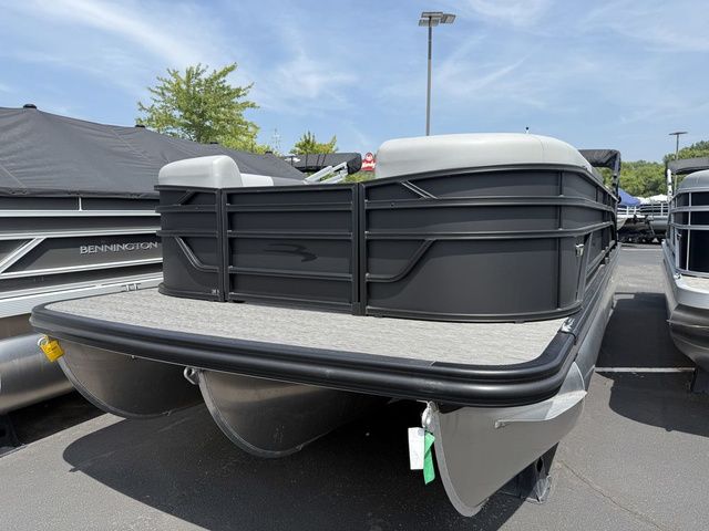 2025 Bennington 24 SSR - Quad Bench - Pontoon