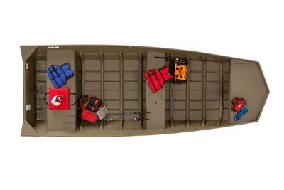 Lowe Jon L1648M Manufacturer Provided Image Boat