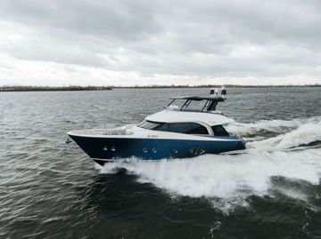 2012 Monte Carlo Yachts 65 Fly