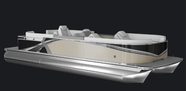 2025 Avalon 2385 LSZ Versatile Rear Lounger