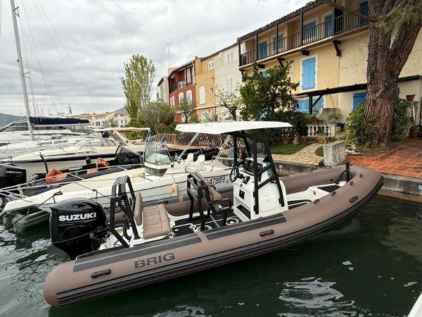 2025 Brig Navigator 22